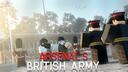 The British Army Banner