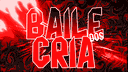 #BDC - BAILE DOS CRIA banner