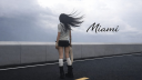 Míami. Discord server banner