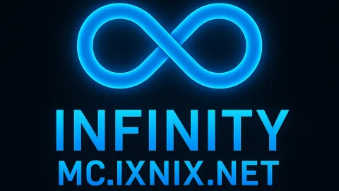 infinity-mc.de ・1.21.1 - 1.21.11 banner
