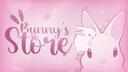 Bunny's Store Banner