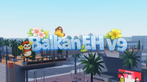 Balkan EH V9™ banner