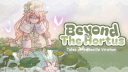 . 🌿Beyond the Hortus ! ✦ .🌱 server banner