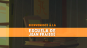 Escuela Jean Fraisse Banner
