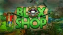 BLOXSHOP | discord Roblox • Bloxfruits • Robux • Fish It • Brainrot • 99noites banner