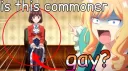 Yuri Maid Cafe Discord server banner