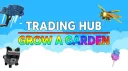Grow A Garden Trading Hub | Trading & Values Banner