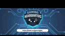 GAMING HEADQUARTER Discord server banner