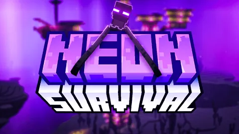 Neon Survival banner