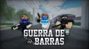 Guerra de Barras | La Cordillera Studio banner