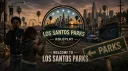The Los Santos Parks | Coming Soon banner