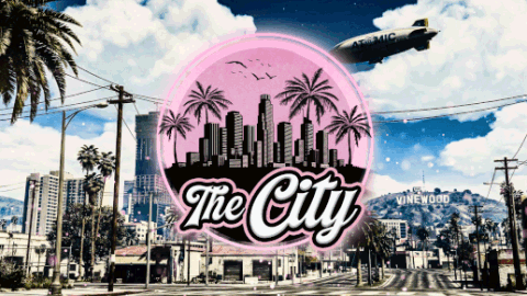 The City Roleplay banner