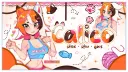 calico  .ᐟ◞ Banner