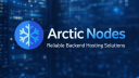 ARCTICNODES IO | inc. Discord server banner