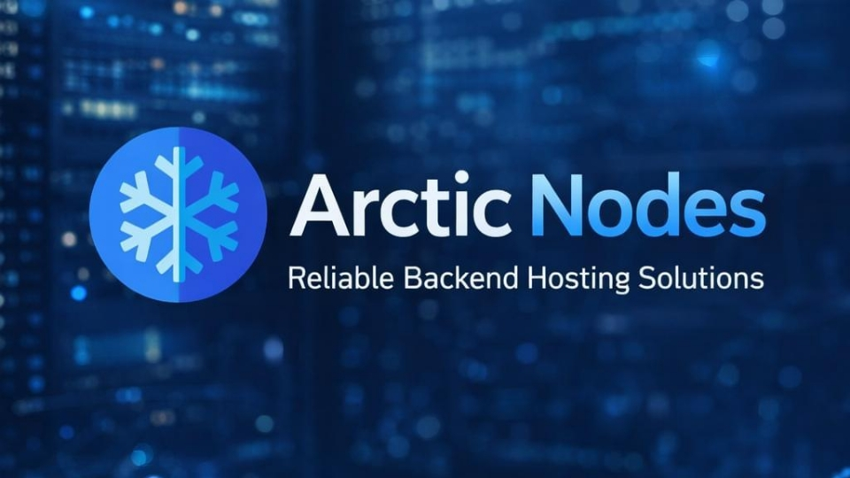 ARCTICNODES IO | inc. Discord server banner