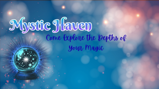 Mystic Haven | 18+ Discord server banner