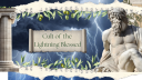 Cult of the Lightning-Blessed Discord server banner