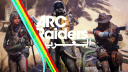ARC Raiders Arabic Discord server banner