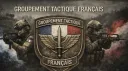 Groupement Tactique Français banner