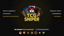 TCGSniper banner