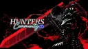 HUNTERS Discord server banner