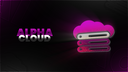 AlphaCloud Banner