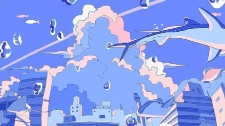 Meow Cafe Discord server banner