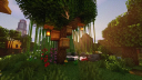 Palingenesis Ascension League SMP server banner