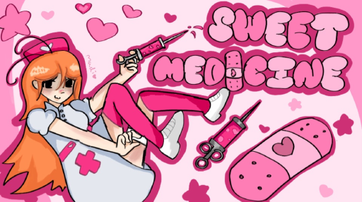 💗 Sweet Medicine 💉 Discord server banner