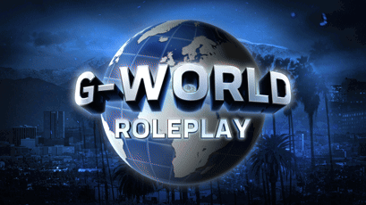 G World RP V2 Discord server banner