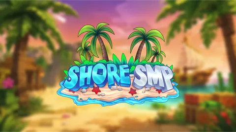 ShoreSMP 🌊 | #1 Minecraft Server banner