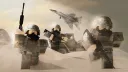 United States Army! banner