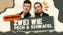Zwei Wie Pech & Schwafel banner