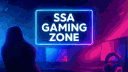 SSA GAMING ZONE🎮 banner