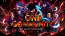 One Community - 𝟐𝟒/𝟕 Discord server banner