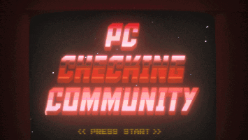 Pc Checking Community banner