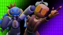 🎶Musical district📀 server banner