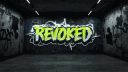 revoke | egirls • active • social • vc • emotes • Discord server banner
