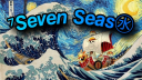 𝙎𝙀𝙑𝙀𝙉 𝙎𝙀𝘼𝙎 server banner
