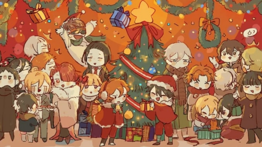 𝐋𝐔𝐏𝐈𝐍𝐄 Discord server banner