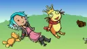 Shy's place banner