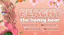 Peachys Garden banner