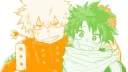 、 ˙  𝐖𝐡𝐞𝐫𝐞 𝐇𝐞𝐫𝐨’𝐬 𝐓𝐡𝐫𝐞𝐚𝐝  ܻ 💫 `. MHA rp banner