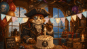 ꓖⲅⲓⲙⲇⳑⲕⲓⲛ Ⲥⲇⲅⲧⲉⳑ🐈💰 Discord server banner