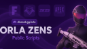 ORLA | FREE ZEN SCRIPTS Discord server banner