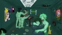 Hot sweaty basement server banner