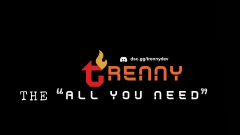 Trenny Development | Coding | Hangout Discord server banner