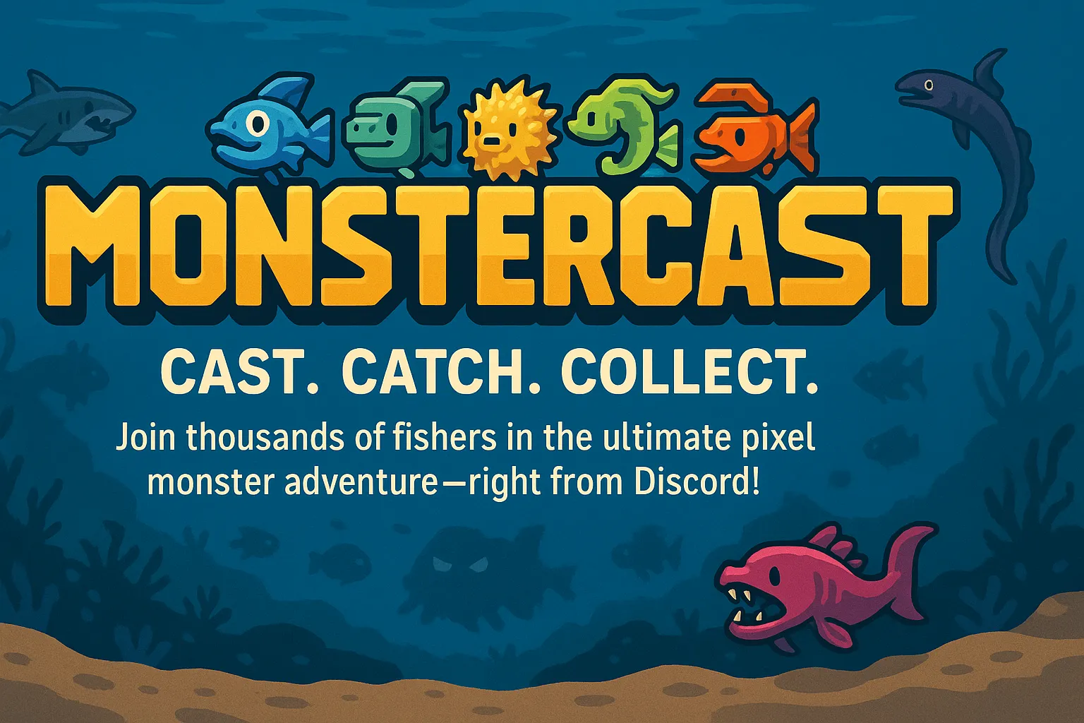 MonsterCast#2037 banner