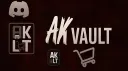 AK Vault 🚀#SHOP UHQ banner