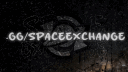 SpaceExchange server banner